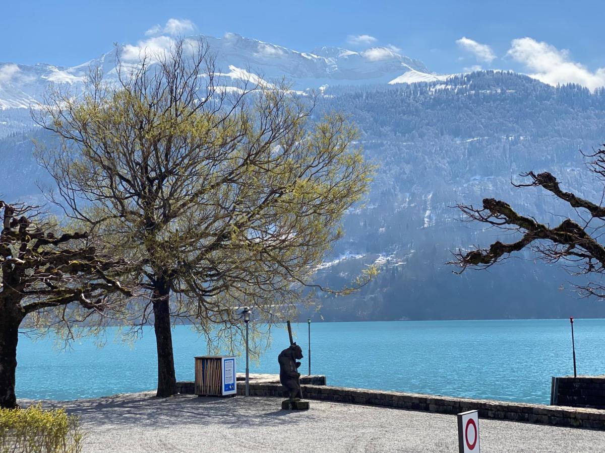Holiday Apartments Falke Brienz  Extérieur photo