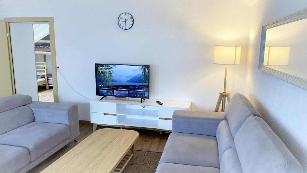 Holiday Apartments Falke Brienz  Extérieur photo