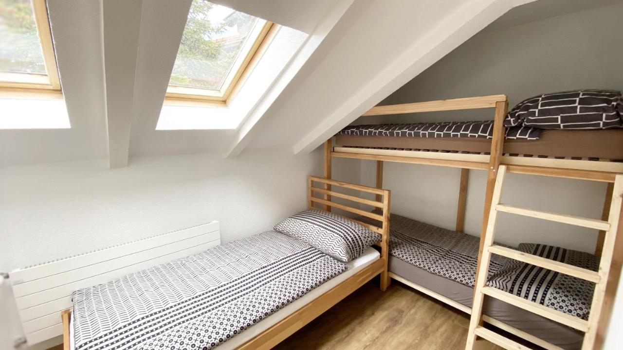 Holiday Apartments Falke Brienz  Extérieur photo