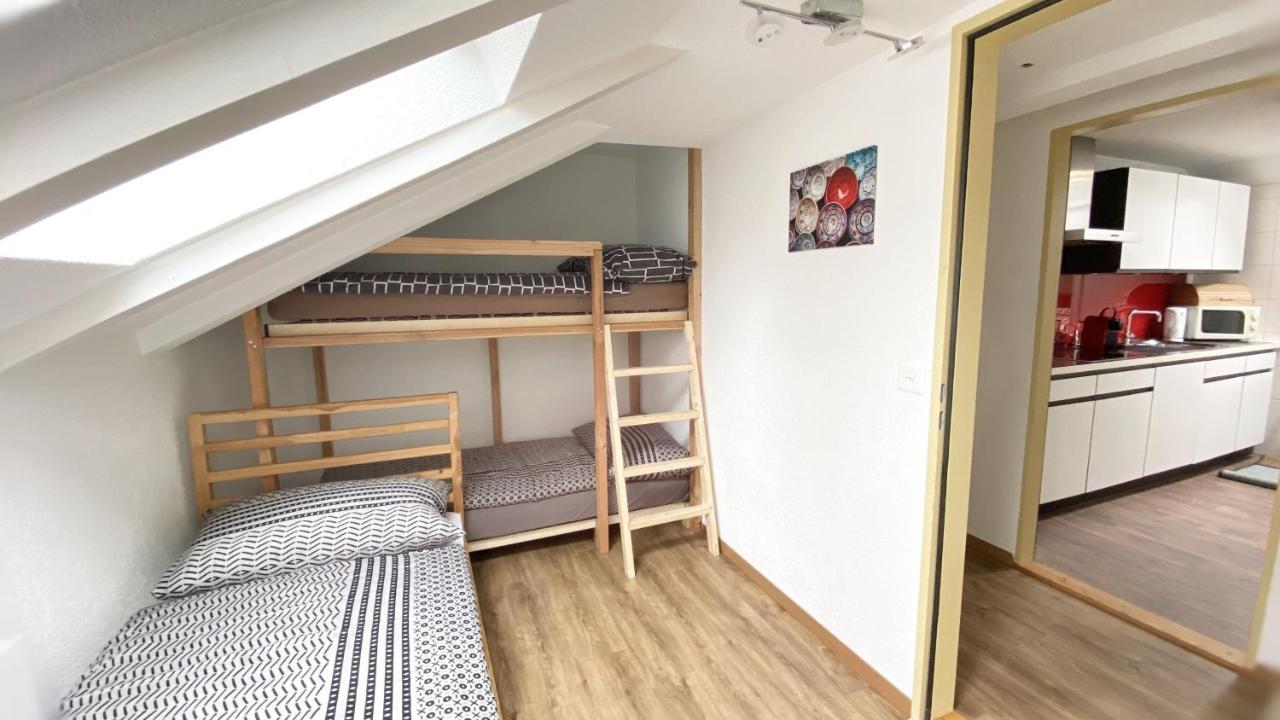 Holiday Apartments Falke Brienz  Extérieur photo