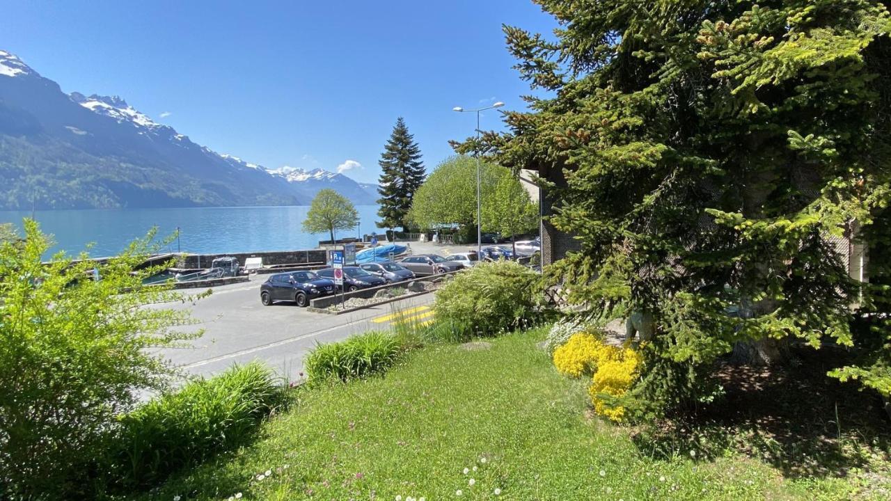 Holiday Apartments Falke Brienz  Extérieur photo