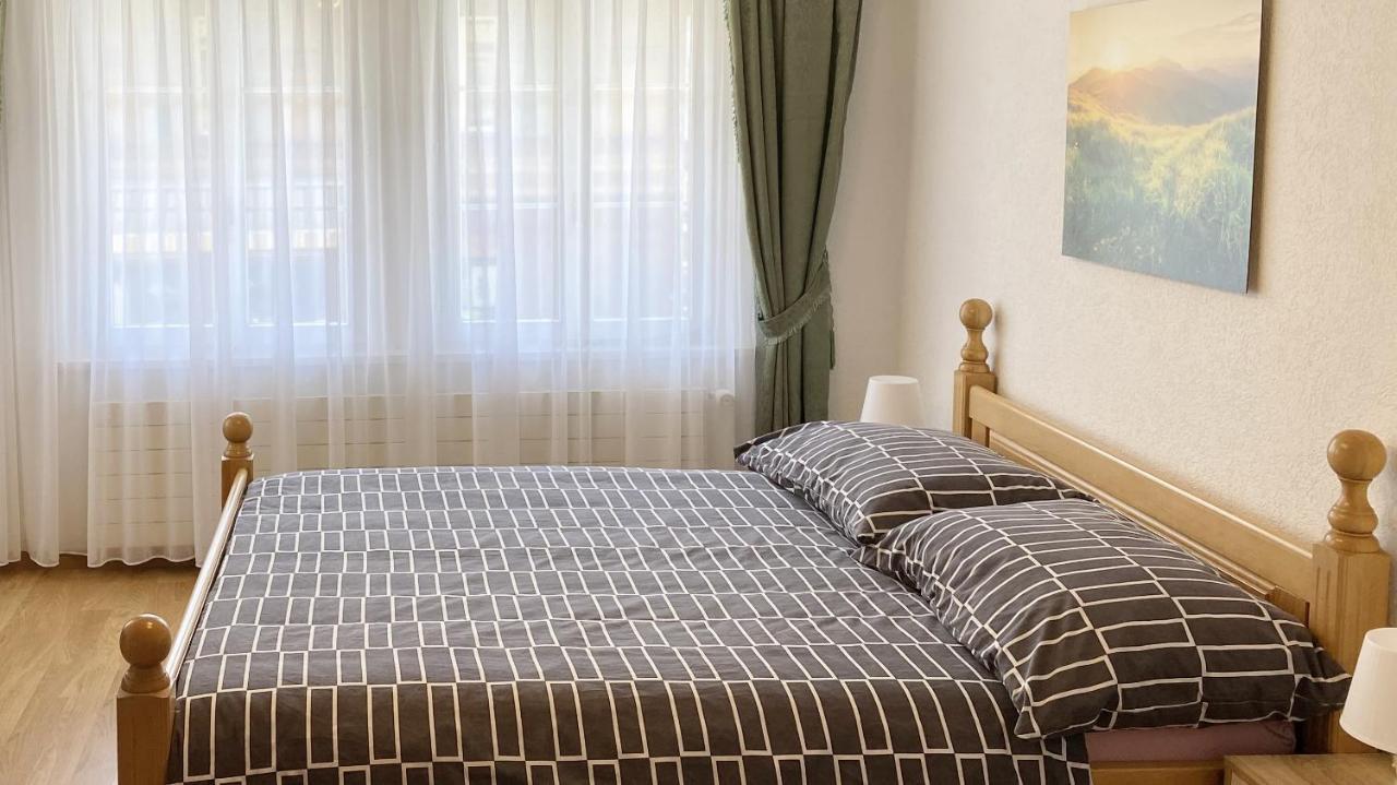 Holiday Apartments Falke Brienz  Extérieur photo
