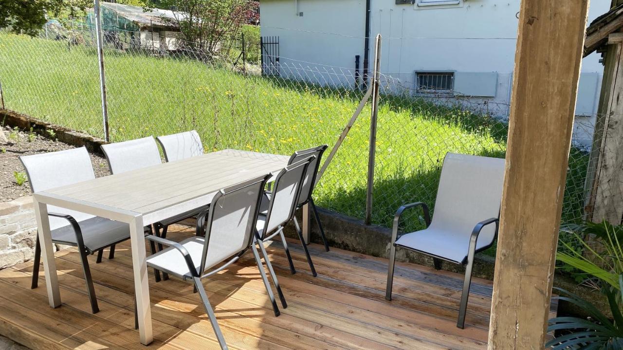 Holiday Apartments Falke Brienz  Extérieur photo