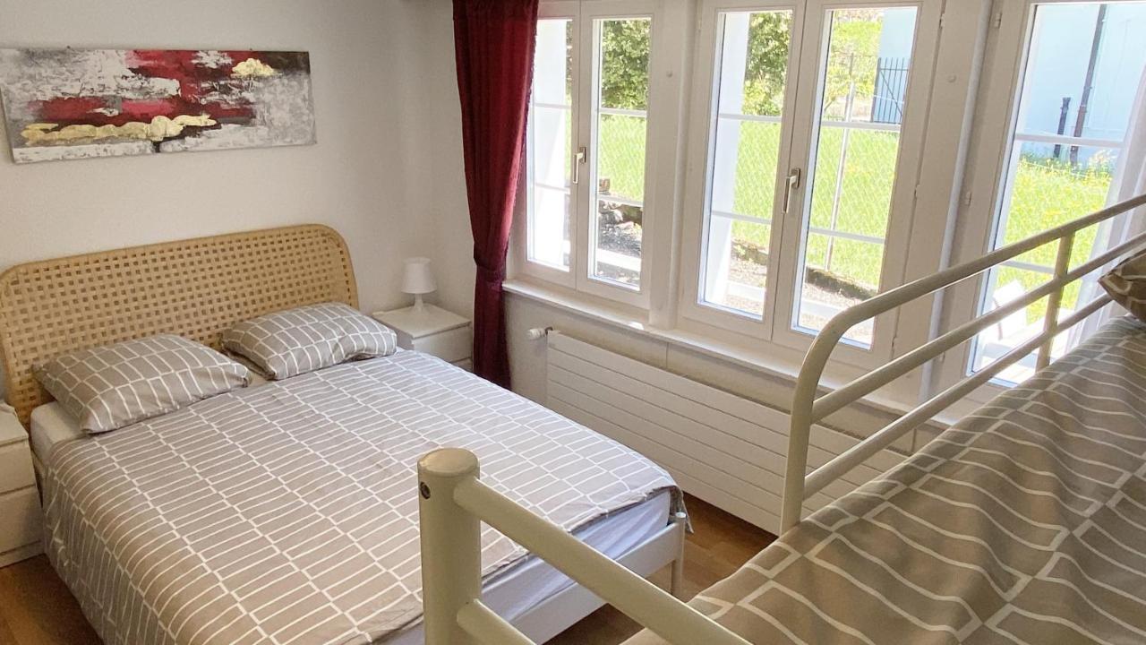 Holiday Apartments Falke Brienz  Extérieur photo