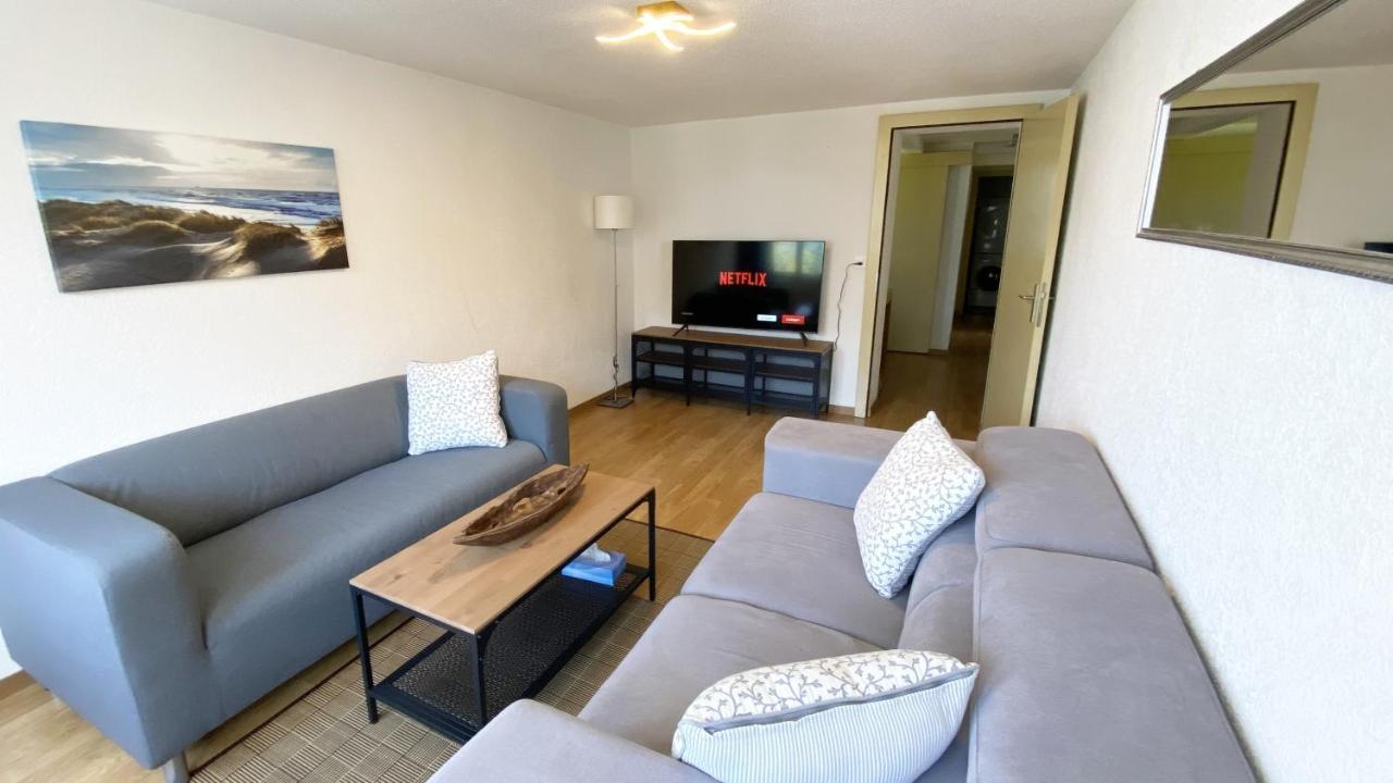 Holiday Apartments Falke Brienz  Extérieur photo