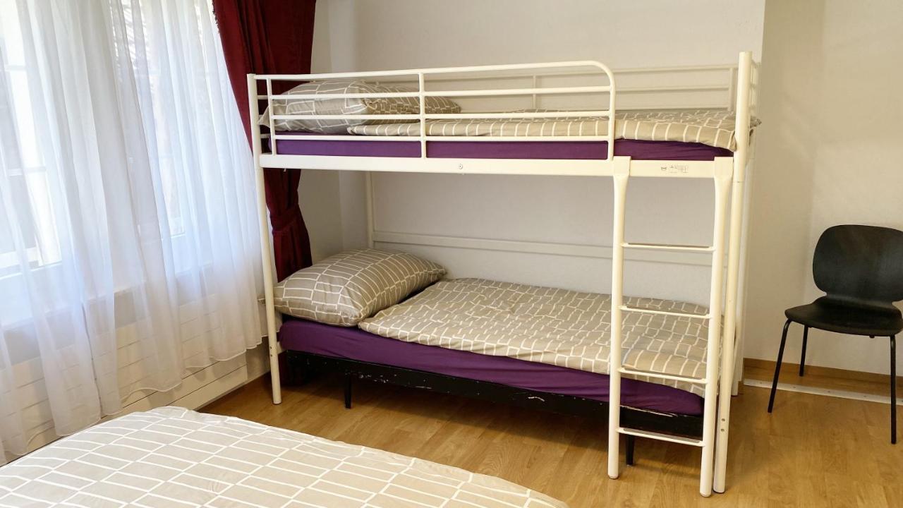 Holiday Apartments Falke Brienz  Extérieur photo