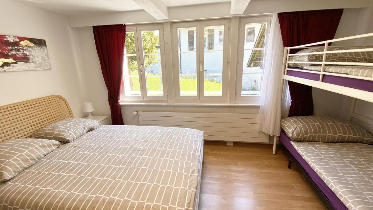 Holiday Apartments Falke Brienz  Extérieur photo