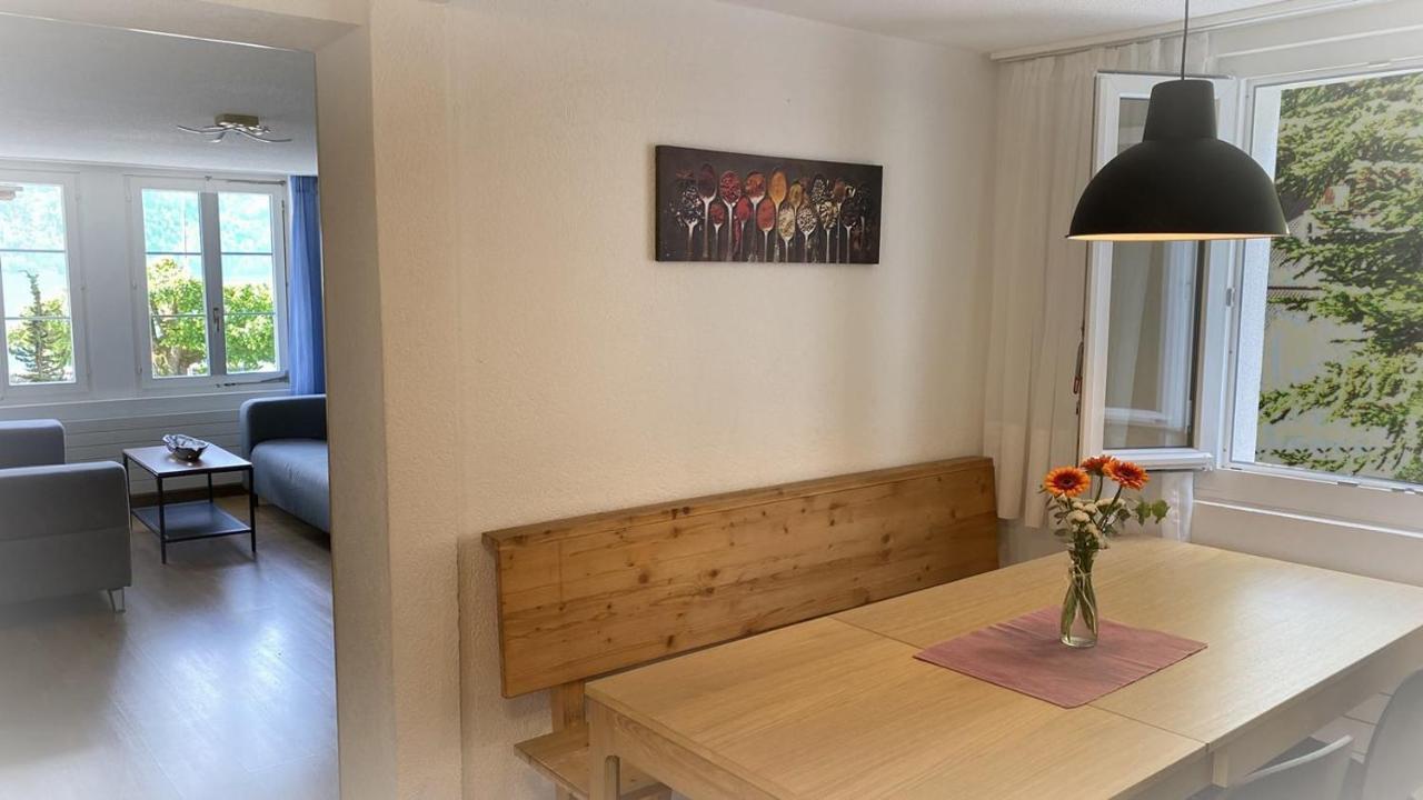 Holiday Apartments Falke Brienz  Extérieur photo