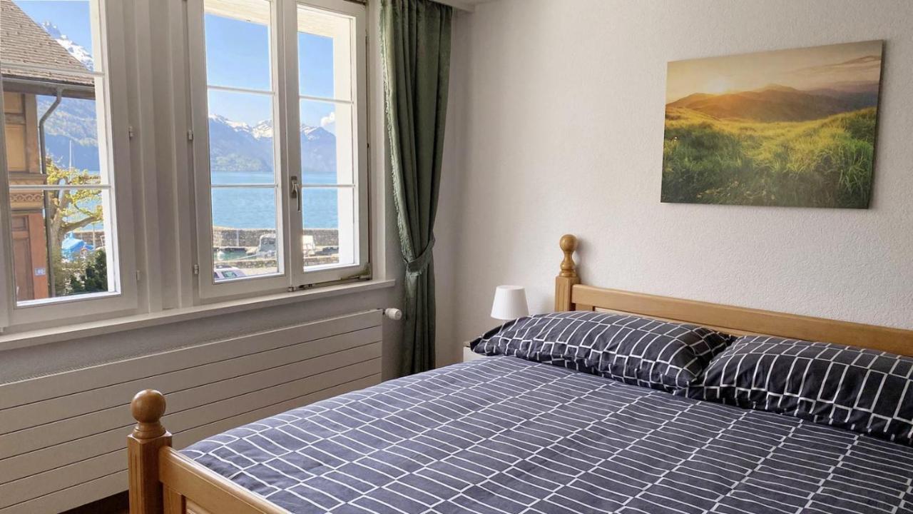 Holiday Apartments Falke Brienz  Extérieur photo