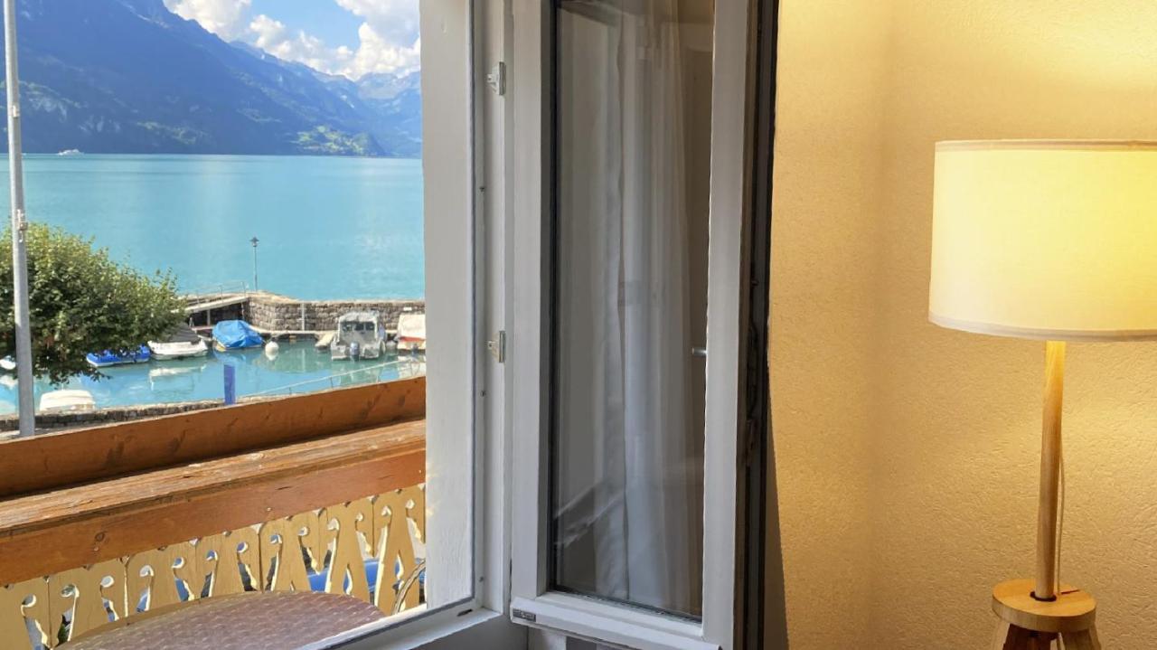 Holiday Apartments Falke Brienz  Extérieur photo