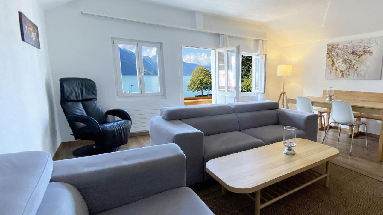 Holiday Apartments Falke Brienz  Extérieur photo