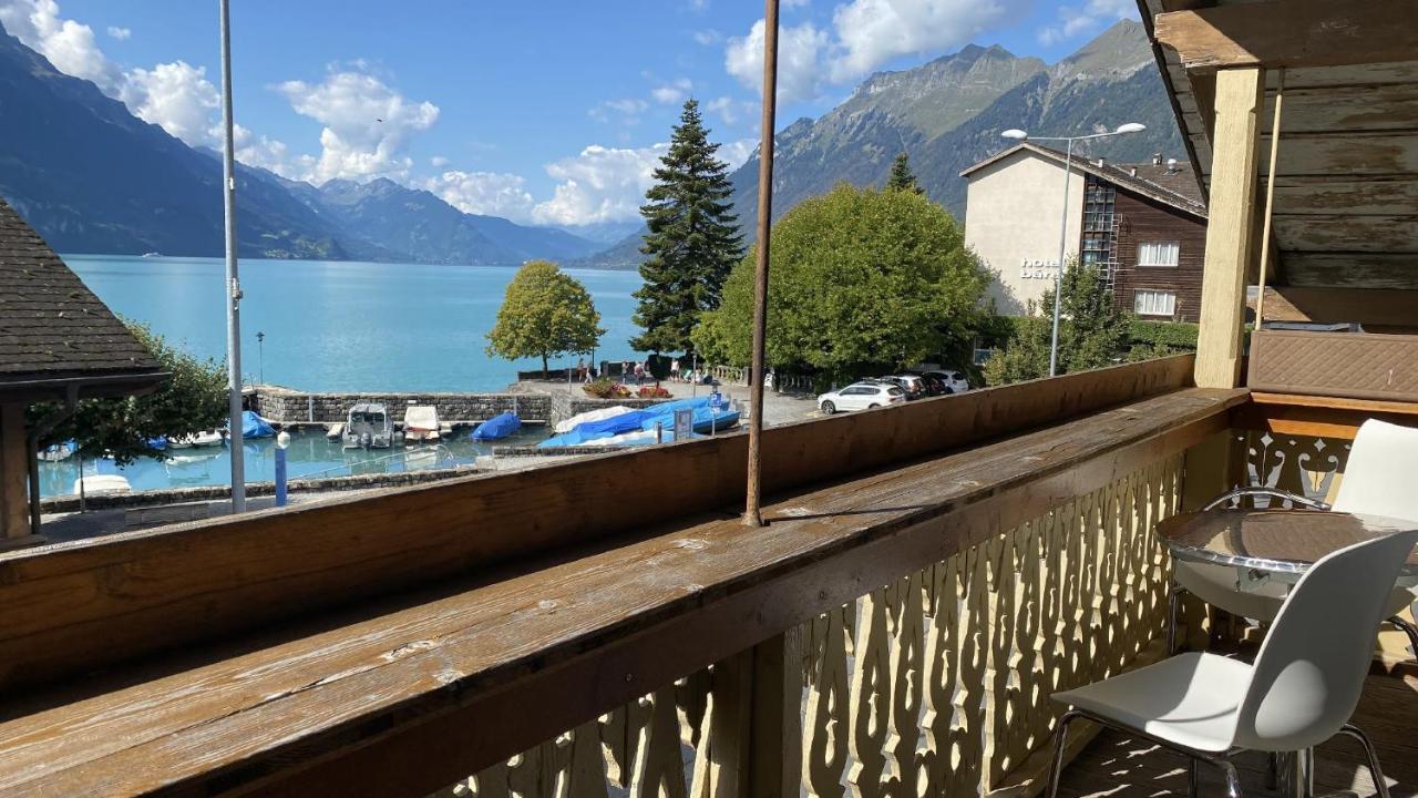 Holiday Apartments Falke Brienz  Extérieur photo